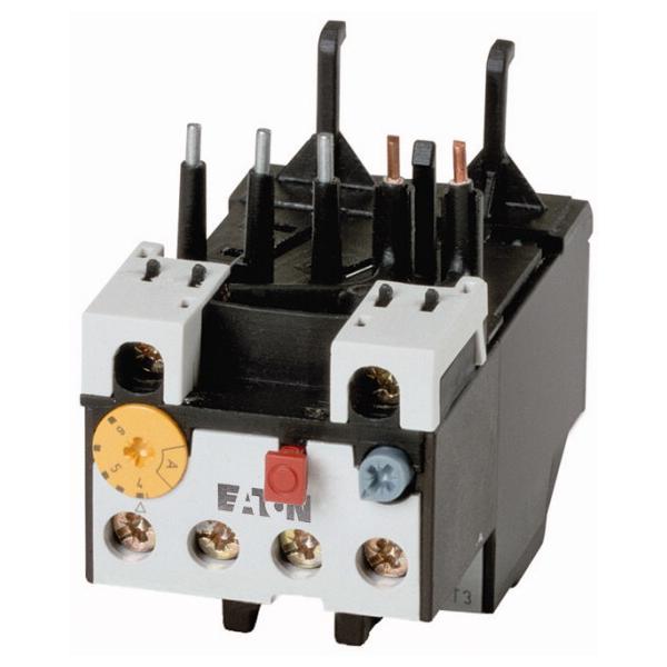 Eaton ZB12-10 trasmettitore di potenza Nero, Bianco (ZB12-10 overload relay)