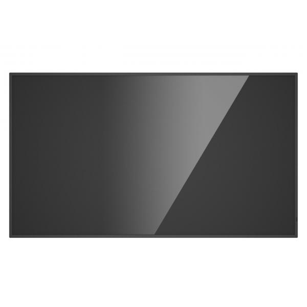 Hikvision DS-D6075UN visualizzatore di messaggi Pannello piatto per segnaletica digitale 190,5 cm [75] LED Wi-Fi 500 cd/m² 4K Ultra HD Nero Processore integrato Android 8.0 24/7 (HIKAV 75IN DP SERIES