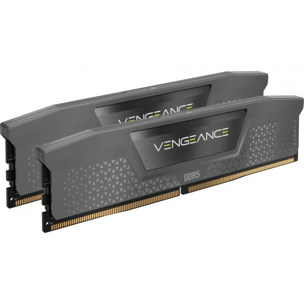 Corsair Vengeance memoria 32 GB 2 x 16 GB DDR5 288-pin DIMM (CORSAIR DDR5 6000 D/K VENGEANCE BLK 32GB)