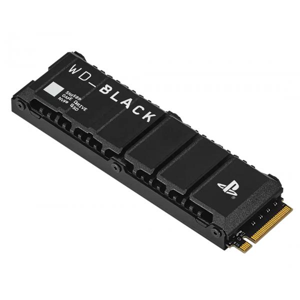 Western Digital Black SN850P 1 TB M.2 PCI Express 4.0 NVMe (WD Black SN850P NVMe SSD WDBBYV0010BNC)
