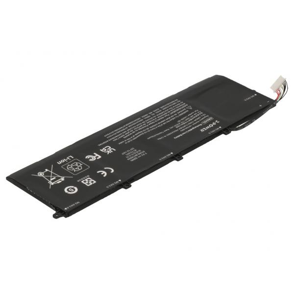 2-Power CBP3844A ricambio per laptop Batteria (Main Battery Pack 7.6V 6600mAh)