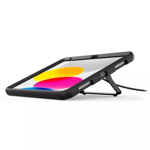 Compulocks 109KS01KL custodia per tablet 27,7 cm [10.9] Cover Nero (IPAD 10TH-11TH [A16] GEN - SECURED KICKSTAND - BLACK)