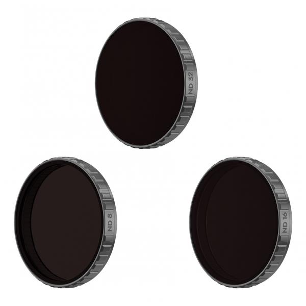 DJI Osmo Action ND Filter Set Filtro per fotocamera (DJI filterpakke - gr?filter)