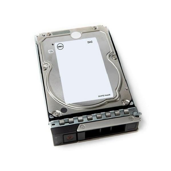 DELL 161-BCJX disco rigido interno 12 TB 7200 Giri/min 3.5 NL-SAS (Dell - Kit Cliente - HDD - 12 TB - hot swap - 3.5 - SAS 12Gb/s - nearline - 7200 rpm - per PowerEdge R450, R550, R650, R660, R740, R