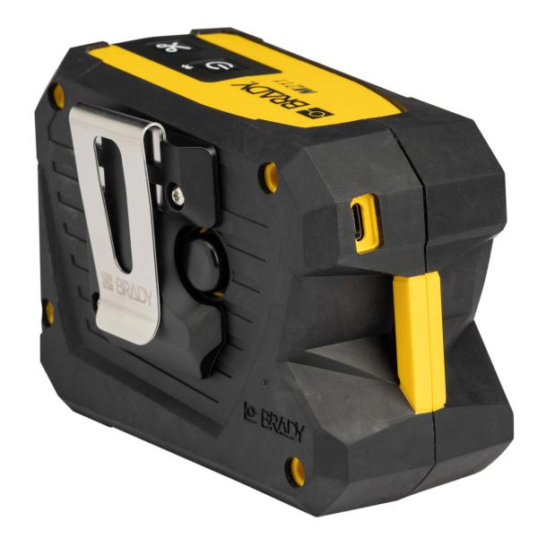 Brady M211 Kit stampante per etichette [CD] Trasferimento termico 203 x 203 DPI 15,24 mm/s Wireless Bluetooth (M211 EMEA kit)
