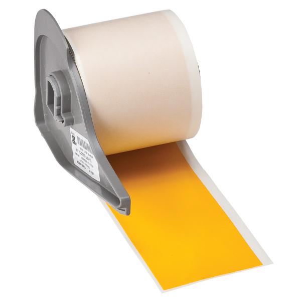 Brady M7C-2000-595-YL nastro per etichettatrice Verde (All-Weather Vinyl Labels for - M710 and BMP71)