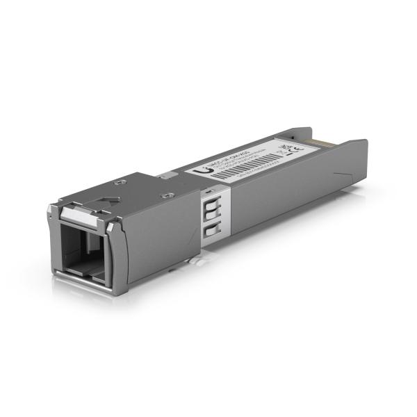 Ubiquiti UISP UACC-UF-OM-XGS modulo del ricetrasmettitore di rete Fibra ottica 10000 Mbit/s (UISP UACC-UF-OM-XGS network - Warranty: 24M)