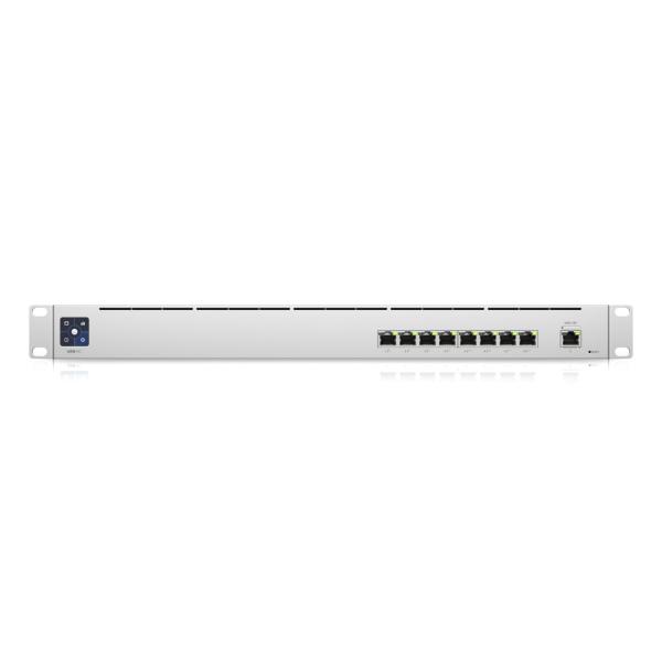Ubiquiti Mission Critical Gigabit Ethernet [10/100/1000] Supporto Power over Ethernet [PoE] 1U (Mission Critical - A switch - Warranty: 24M)
