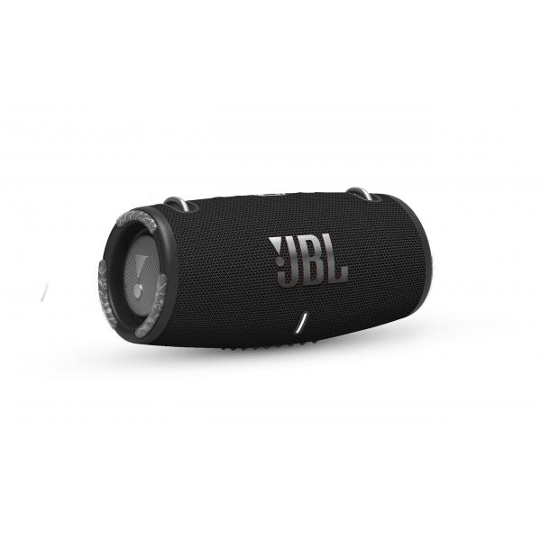 JBL Xtreme 3, Speaker Bluetooth Portatile Waterproof con Tracolla, Nero (JBL Xtreme 3 SORT)