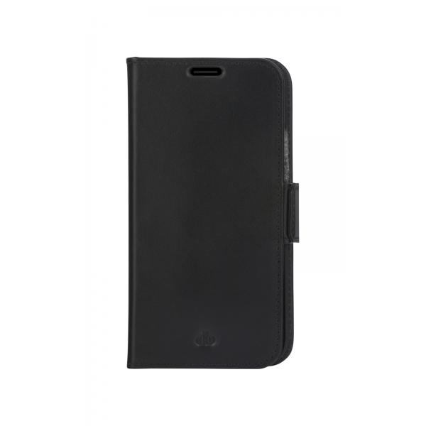 dbramante1928 Copenhagen Slim custodia per cellulare 13,7 cm [5.4] Custodia a borsellino Nero (dbramante1928 Copenhagen Slim - flipom)
