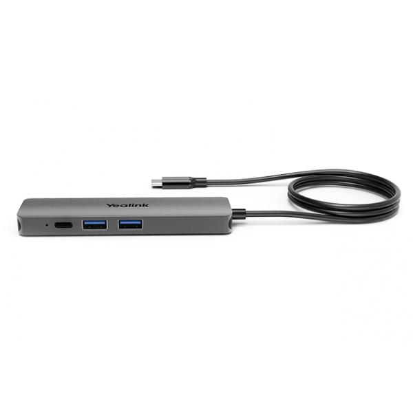 Yealink BYOD-BOX Cablato Grigio (MSFT - BYOD-BOX - Warranty: 24M)