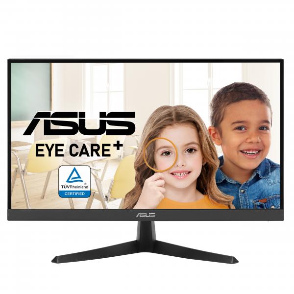 ASUS VY229Q Monitor PC 54,5 cm [21.4] 1920 x 1080 Pixel Full HD LCD Nero (ASUS VY229Q - LED-Sk?rm 22 AMD FreeSy)