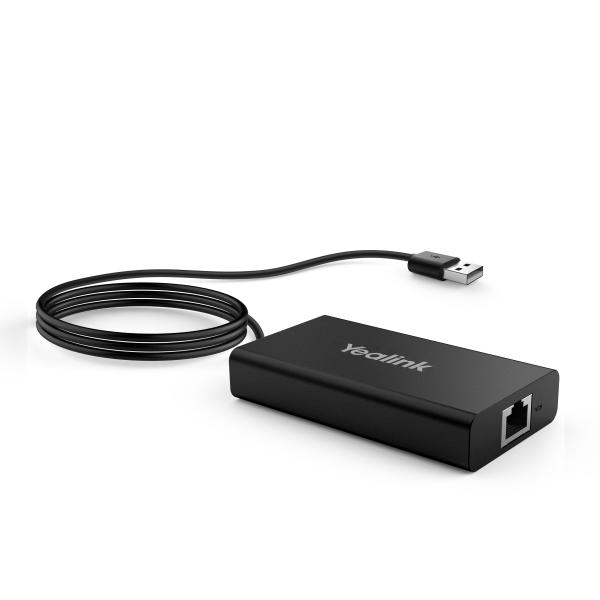 Yealink BYOD-Extender Prolunga Nero (MSFT - MVC-BYOD-Extender - Warranty: 24M)