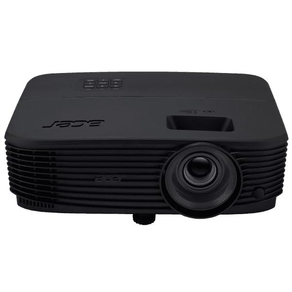 Acer PD2527i Proiettore a raggio ultra corto 2700 ANSI lumen DLP 1080p [1920x1080] Compatibilità 3D Nero (Acer - DLP-projektor)