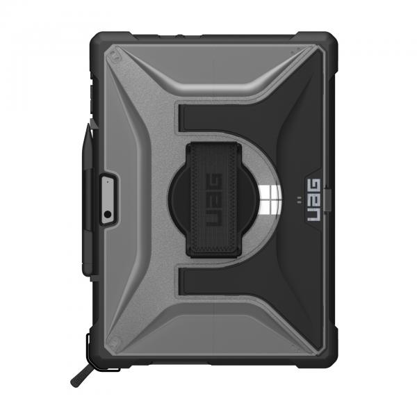 Urban Armor Gear 324012114343 custodia per tablet 33 cm [13] Cover Nero, Trasparente (tablet case 33 cm [13] Cover - Black, Transparent - Warranty: 12M)