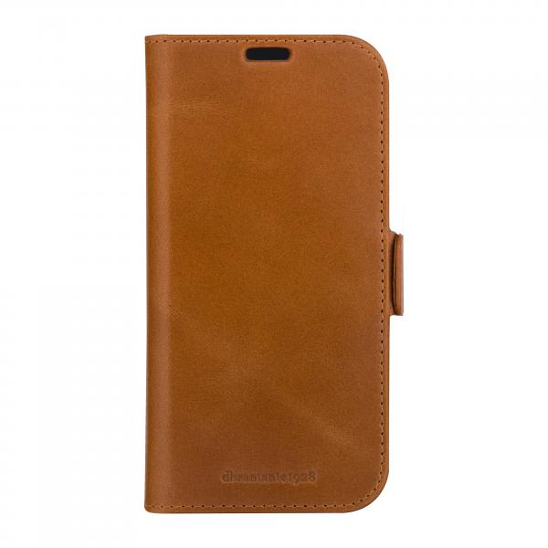 dbramante1928 Copenhagen custodia per cellulare Custodia a libro Marrone (COPENHAGEN TAN)