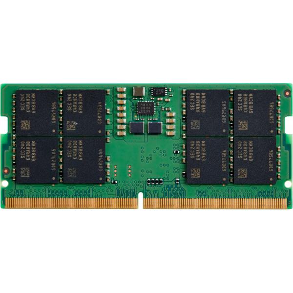 HP Memoria SODIMM DDR5 5600 MHz da 16 GB (HP MEM 16GB DDR5 5600MHz,DIMM 262-PIN PC5-44800)