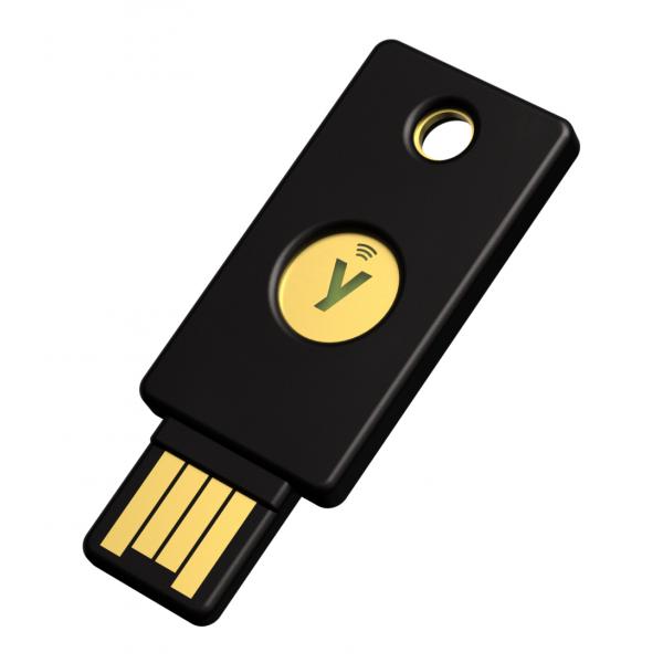Yubico Security Key USB-A NFC - U2F und FIDO2