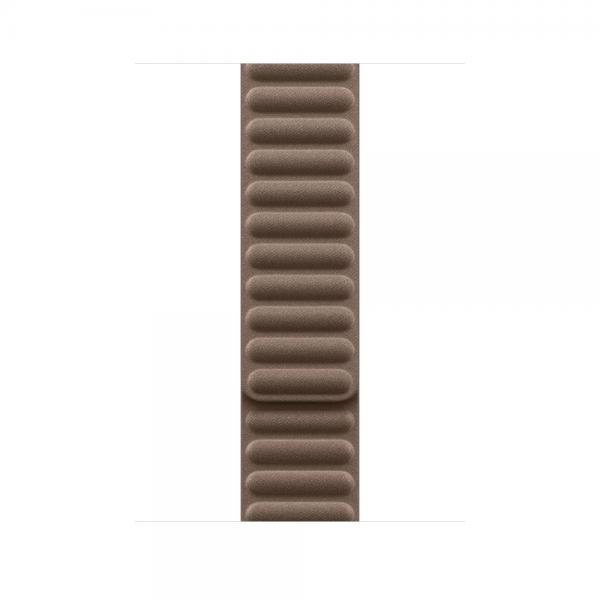 Apple MTJE3ZM/A accessorio indossabile intelligente Band Grigio talpa Poliestere (-APPLE WATCH 45 TAUPE MG S/M)