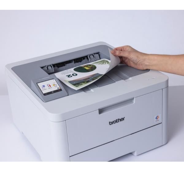 Brother HL-L8230CDW stampante laser A colori 600 x 600 DPI A4 Wi-Fi (HL-L8230CDW LASER 30PPM - 512MB USB 600DPI) - Versione Tedesca