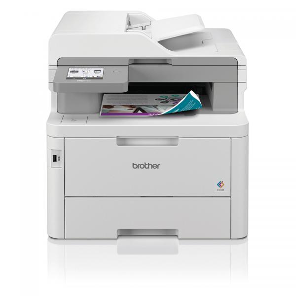 Brother MFC-L8390CDW stampante multifunzione LED A4 600 x 2400 DPI 30 ppm Wi-Fi (MFC-L8390CDW LASER 30PPM - 512MB USB 600DPI) - Versione Tedesca
