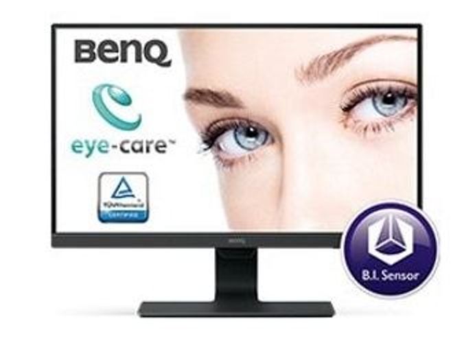 BenQ GW2283 Monitor PC 54,6 cm [21.5] 1920 x 1080 Pixel Full HD LED Nero (GW2283 21.5IN FULLHD 1920X1080 - IPS 5MS 250 CD/M2 16:10)
