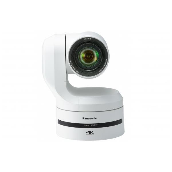 AW-UE150W - UHD/4K 59.94p Integrated PTZ Camera - White