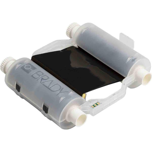 Brady B30-R6000HF nastro per stampante Nero (Black Heavy-Duty Print Ribbon - for BBP3X/S3XXX/i3300 - Printers For BBP3X/S3XXX/i3300 Printers - Warranty: 12M)