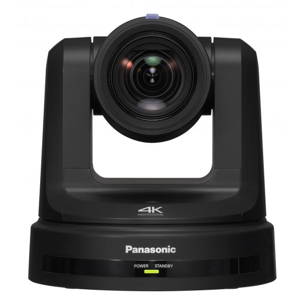 Panasonic AW-UE20 8,46 MP Nero 3840 x 2160 Pixel 60 fps MOS 25,4 / 2,8 mm [1 / 2.8] (AW-UE20 [Black] - 4K PTZ Camera with simultaneous 3G-SDI HDMI & USB output - Black)