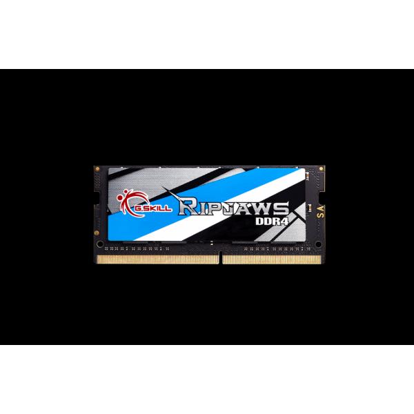 G.Skill Ripjaws F4-2666C19S-16GRS memoria 16 GB 1 x 16 GB DDR4 2666 MHz (G.Skill Ripjaws - 16GB - DDR4 - 2666MH)