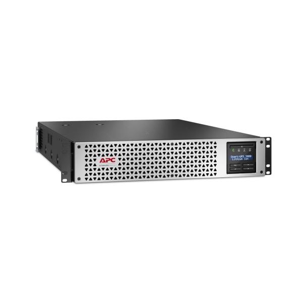 APC SMTL3000RMI2UC gruppo di continuità [UPS] A linea interattiva 3 kVA 2700 W 9 presa[e] AC (APC SMART-UPS LITHIUM-ION 3000V - 230V WITH SMARTCONNECT PORT)