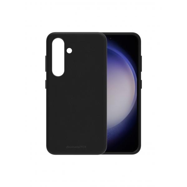 dbramante1928 Roskilde custodia per cellulare 17 cm [6.7] Cover Nero (ROSKILDE - GALAXY S24+ - BLACK)