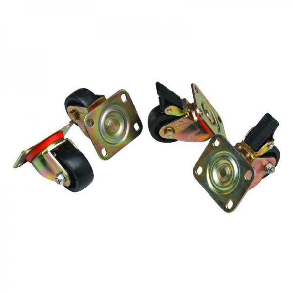 Lanview RAX110 porta accessori (FREE STANDING TYPE CASTOR - GROUP, 4 POINT CONNECTION - Warranty: 60M)