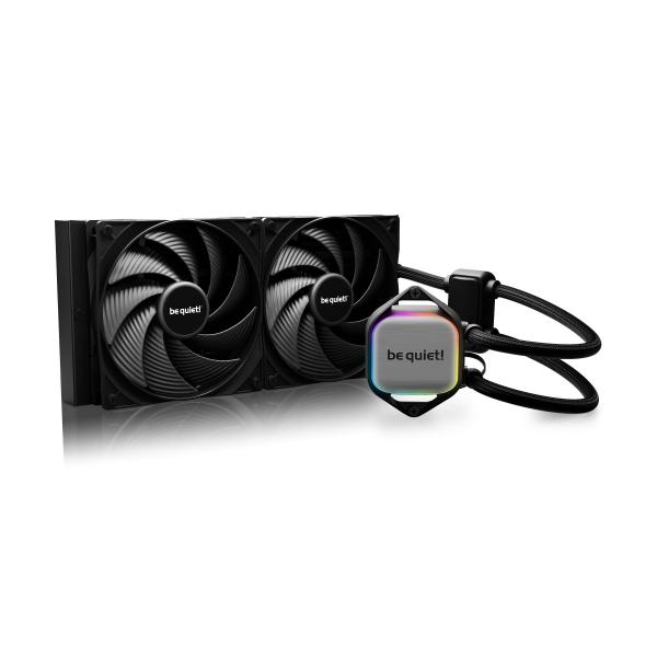 be quiet! Pure Loop 2 § 280mm Processore Raffreddatore di liquidi tutto in uno 14 cm Nero 1 pz (BE QUIET PURE LOOP 2 280mm)