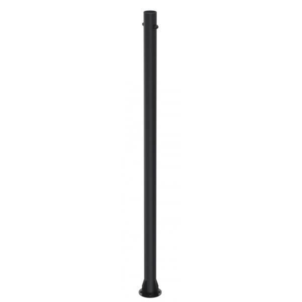 Ergonomic Solutions SpacePole Digital Signage SPDS4111-02 accessorio per il supporto per pannelli segnaletici Asta per la gestione dei cavi (CABLE MANAGEMENT POLE 117MM)