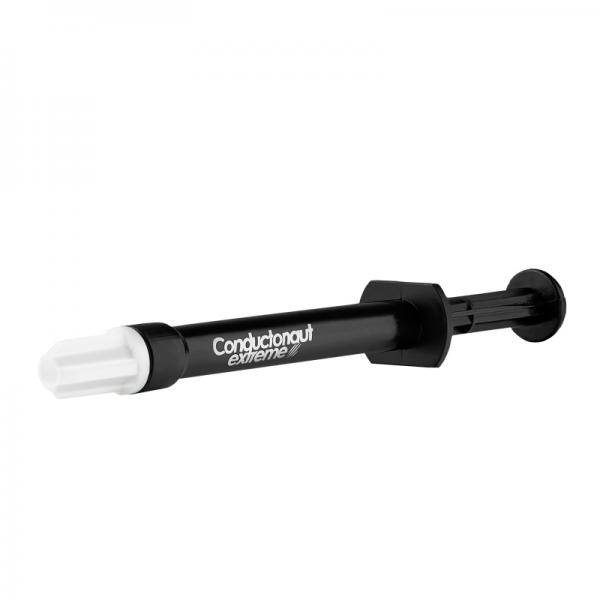 Thermal Grizzly TG-CE-005-R compontente del dissipatore di calore Protezione per pasta termica (Thermal Grizzly Conductonaut Extreme Liquid Metal Thermal Paste - 5 Gramm)