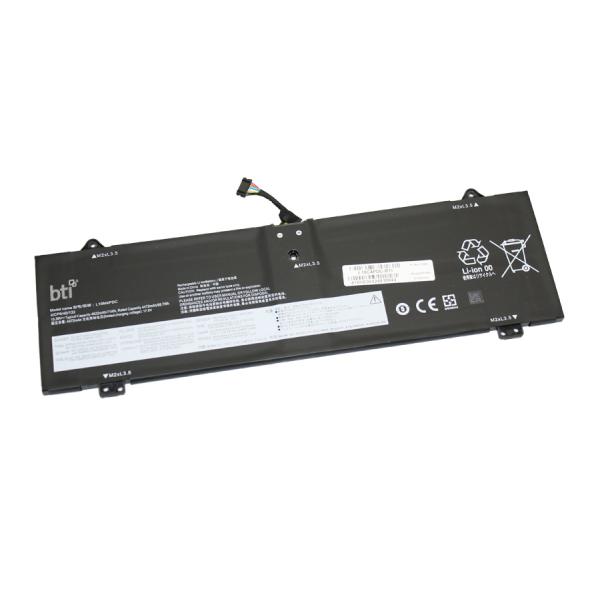 BTI L19C4PDC- ricambio per laptop Batteria (BTI 71Wh 4 cell 5B10Z26479 compatible battery for LENOVO YOGA 7-14ACN6 82N7 YOGA 7-15ITL5 82BJ YOGA 7-14ITL5 82LW YOGA 7-14ITL5 82BH YOGA 7-14ACN6)