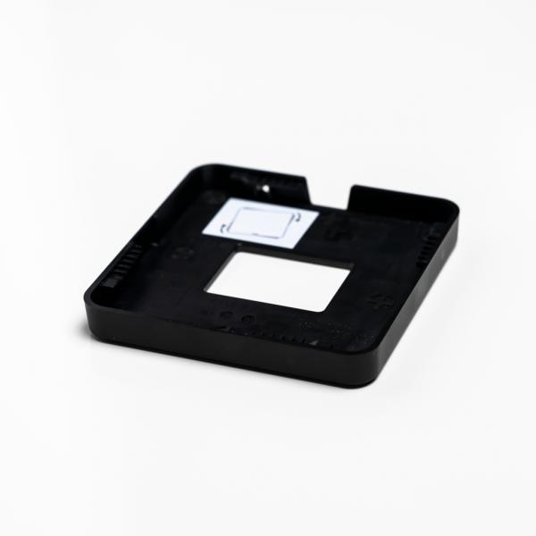 Humly HUM1008 kit di fissaggio Nero (HUMLY ROOM DISPLAY WALL MOUNT ACCS)