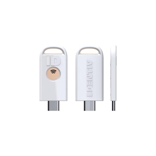 uTrust FIDO2 NFC Security - Key+ USB-C - Warranty: 12M