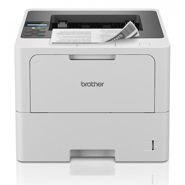 Brother HL-L6210DW 1200 x 1200 DPI A4 Wi-Fi (HL-L6210DW LASER LED MONOCHROME - 50PPM A4 1200X1200DPI USB ETHERN) - Versione UK