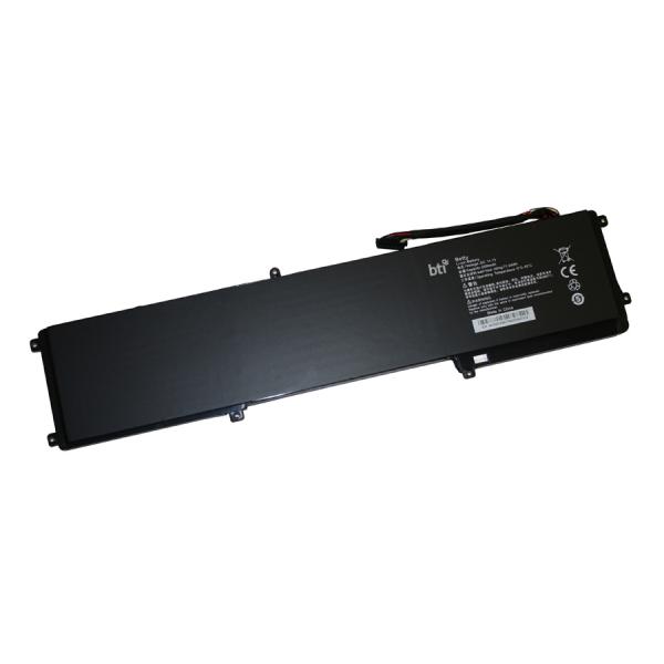 BTI RZ09-0102 Batteria (BTI 70.0 6 cell RZ09-0102 compatible battery for RAZER BLADE RZ9-01021101-R3U BLADE RZ09-01953E52-R3U1 BLADE RZ09-01302E21 BLADE RZ09-01301E41)