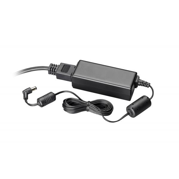 HP Poly - Power adapter - with power cord - United Kingdom
