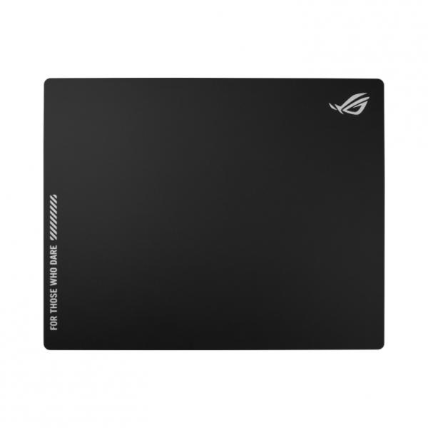 ASUS ROG Moonstone Ace L Tappetino per mouse per gioco da computer Nero (ROG MOONSTONE ACE)