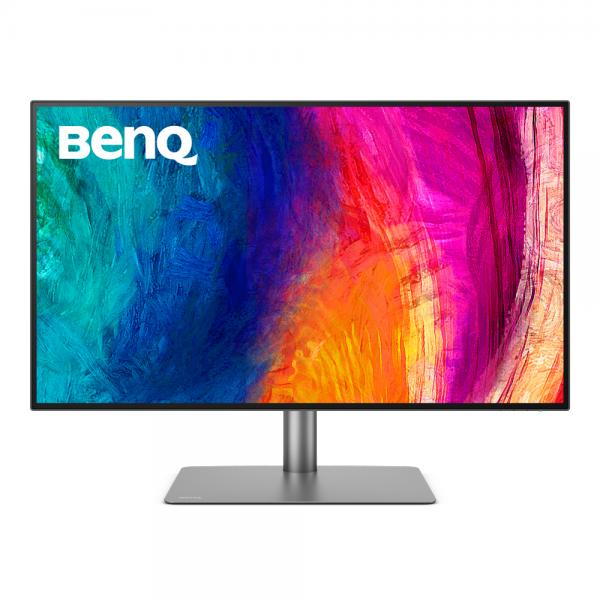 BenQ PD3225U Monitor PC 81,3 cm [32] 3840 x 2160 Pixel 4K Ultra HD LED Nero (PD3225U 80.01CM 31.5IN IPS LED - 3840X2160 400CD/M216:9-UHD16:9-U)