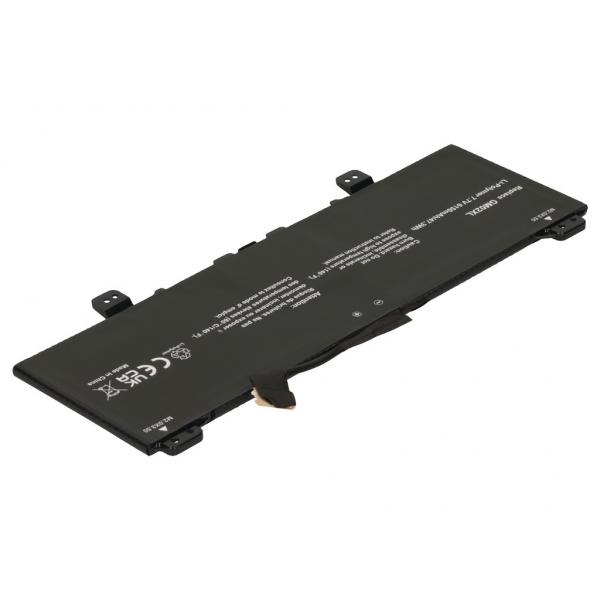 2-Power CBP3860A ricambio per laptop Batteria (Main Battery Pack 7.7V 6150mAh)