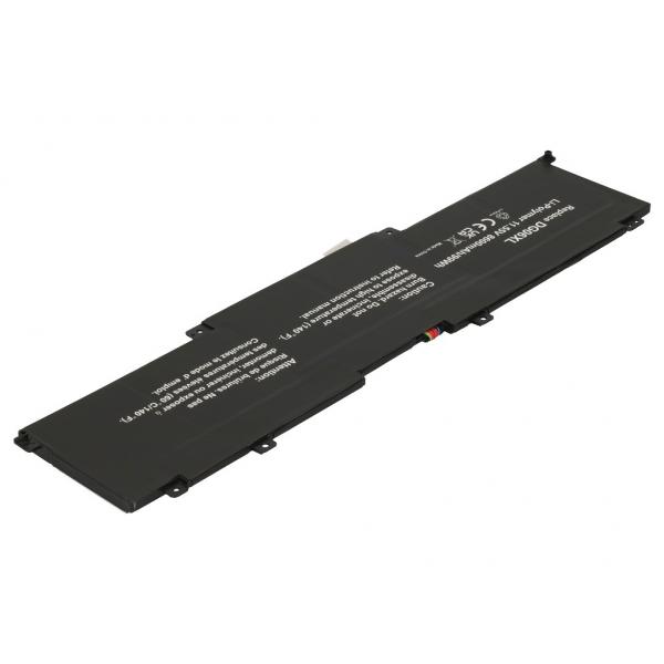 2-Power CBP3858A ricambio per laptop Batteria (Main Battery Pack 11.55V 8600mAh)