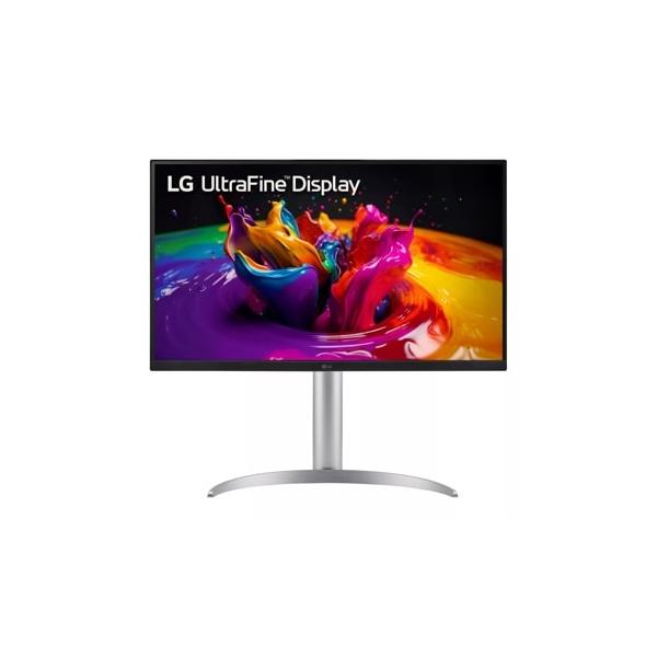 LG 32UQ850V-W Monitor PC 81,3 cm [32] 3840 x 2160 Pixel 4K Ultra HD LED Bianco (Led Display 81.3 Cm [32] - 3840 X 2160 Pixels 4K Ultra - Hd White - Warranty: 12M)
