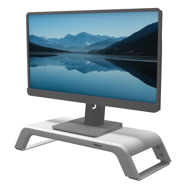 Fellowes Hana LT Monitor Support White Nero (Fellowes Hana LT Monitor Support White)