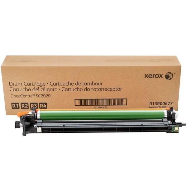 Xerox 013R00677 tamburo per stampante Originale 1 pz (Xerox - farve [cyan, magenta, gul, sor)