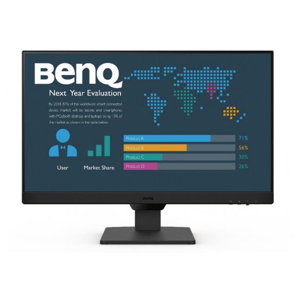 BenQ BL2490 Monitor PC 60,5 cm [23.8] 1920 x 1080 Pixel Full HD Nero (BenQ BL2490 24 Class Full HD LED Monitor - 16:9 - Black)